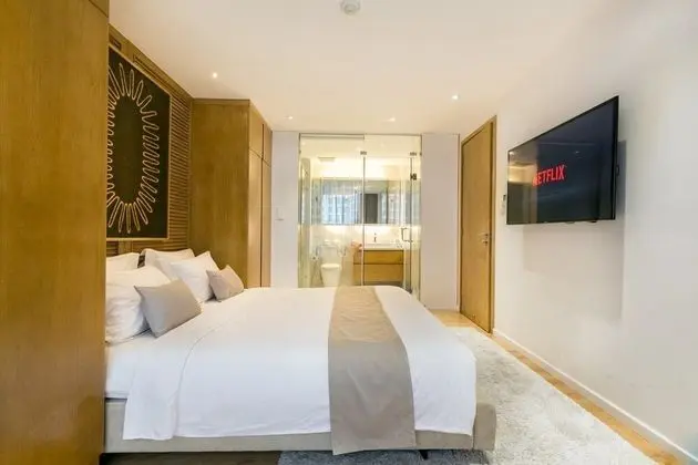 Luxury Apart Daire, 2 Yatak Odası
