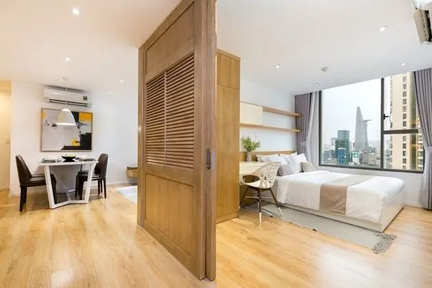 Luxury Apart Daire, 2 Yatak Odası