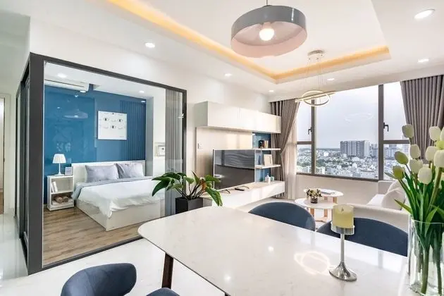 Luxury Apart Daire, 2 Yatak Odası