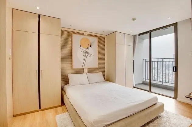 Luxury Apart Daire, 2 Yatak Odası