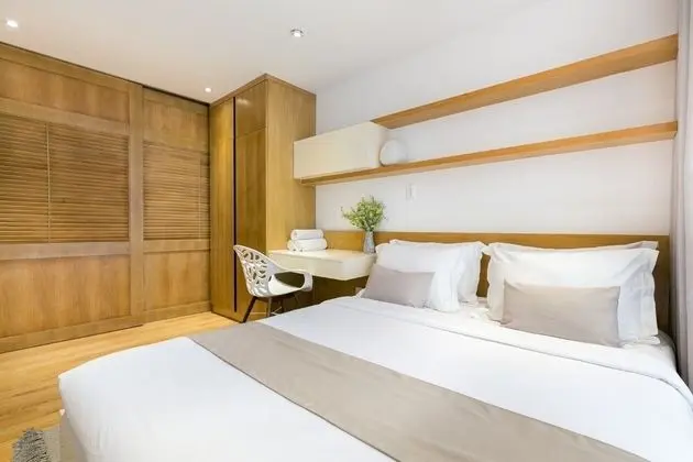 Luxury Apart Daire, 2 Yatak Odası