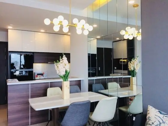 Luxury Apart Daire, 2 Yatak Odası