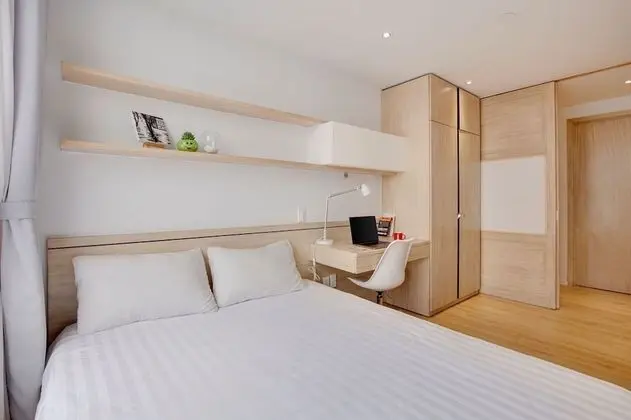 Luxury Apart Daire, 2 Yatak Odası