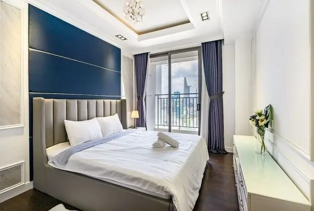 Luxury Apart Daire, 2 Yatak Odası