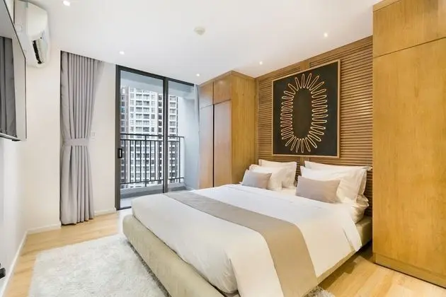 Luxury Apart Daire, 2 Yatak Odası