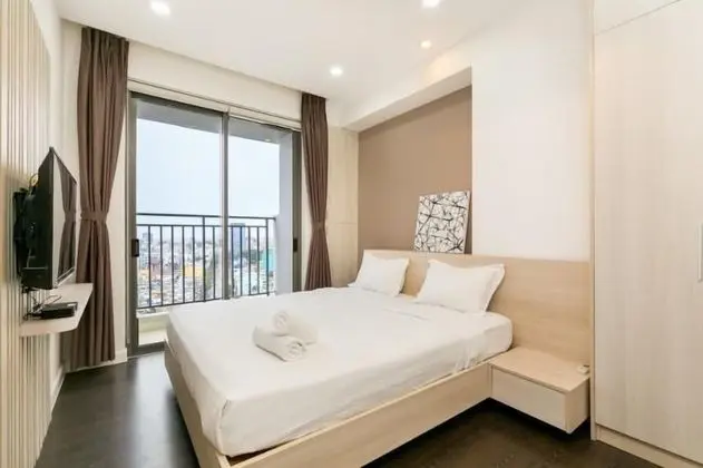 Luxury Apart Daire, 2 Yatak Odası