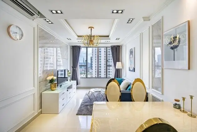 Luxury Apart Daire, 2 Yatak Odası