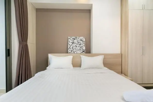 Luxury Apart Daire, 2 Yatak Odası