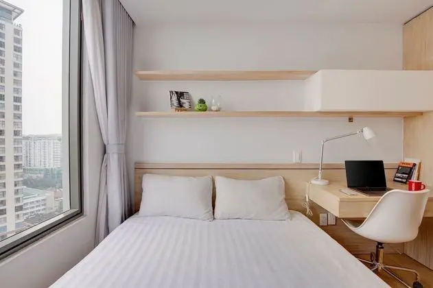 Luxury Apart Daire, 2 Yatak Odası
