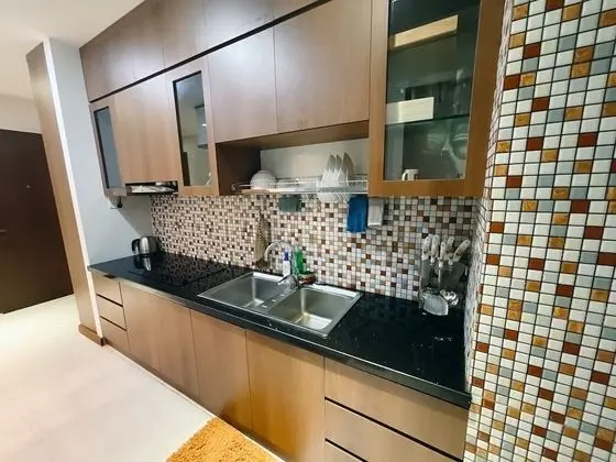 Luxury Apart Daire, 2 Yatak Odası
