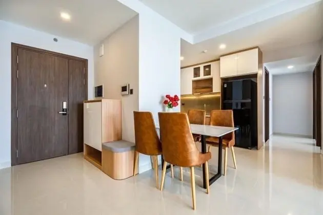 Luxury Apart Daire, 2 Yatak Odası