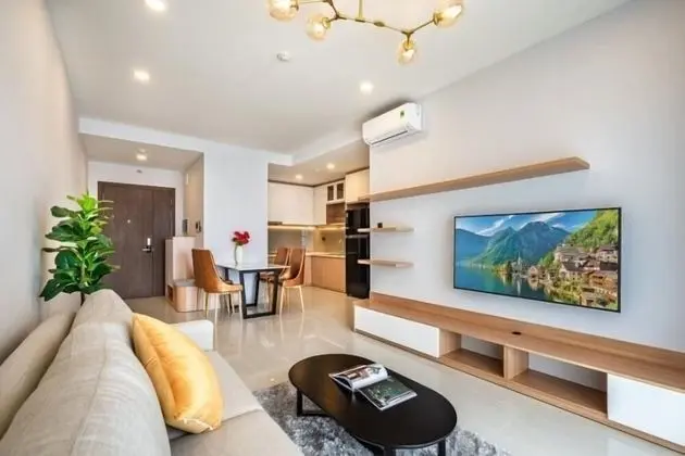 Luxury Apart Daire, 2 Yatak Odası