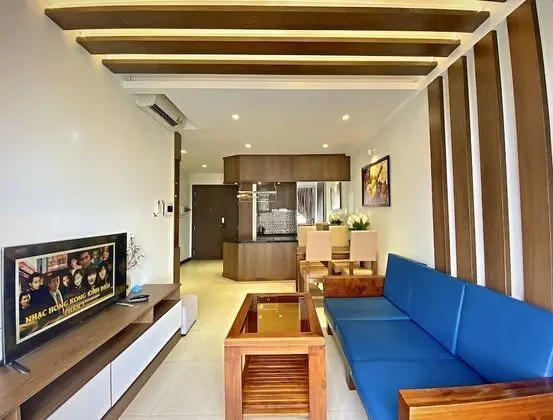 Luxury Apart Daire, 2 Yatak Odası