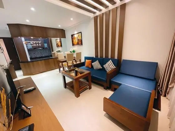 Luxury Apart Daire, 2 Yatak Odası