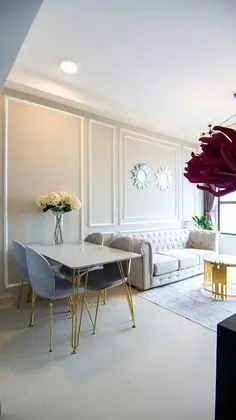 Luxury Apart Daire, 2 Yatak Odası