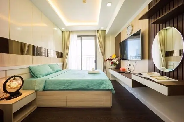 Luxury Apart Daire, 2 Yatak Odası