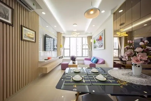 Luxury Apart Daire, 2 Yatak Odası