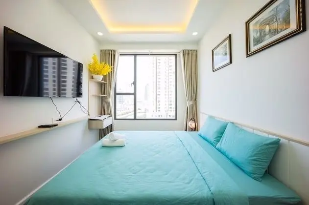 Luxury Apart Daire, 2 Yatak Odası