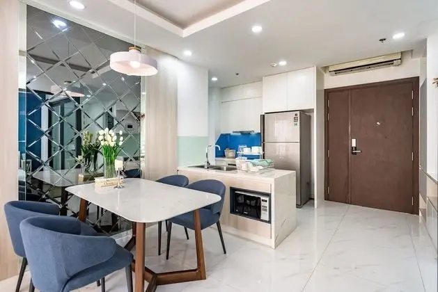 Luxury Apart Daire, 2 Yatak Odası