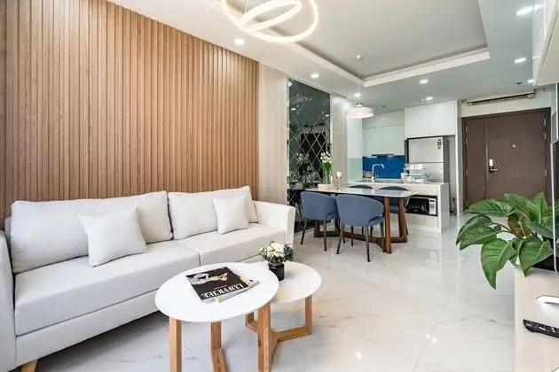 Luxury Apart Daire, 2 Yatak Odası