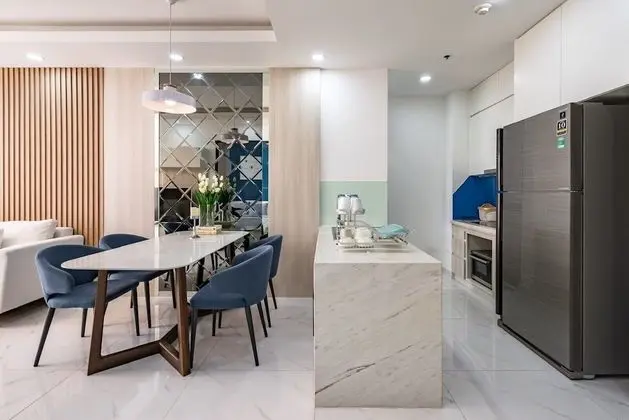 Luxury Apart Daire, 2 Yatak Odası