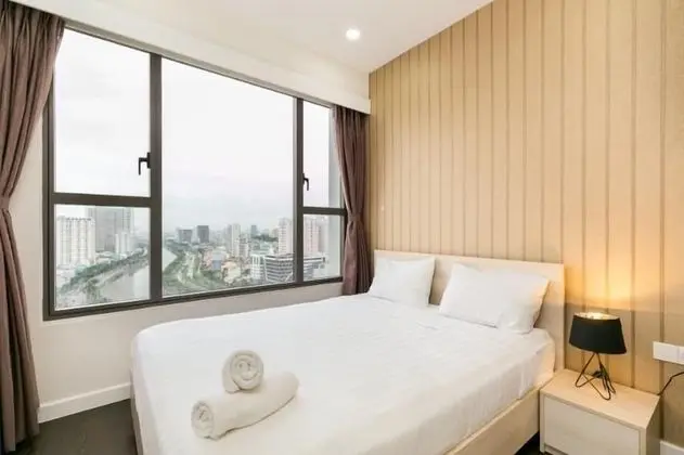 Luxury Apart Daire, 2 Yatak Odası