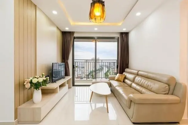 Luxury Apart Daire, 2 Yatak Odası