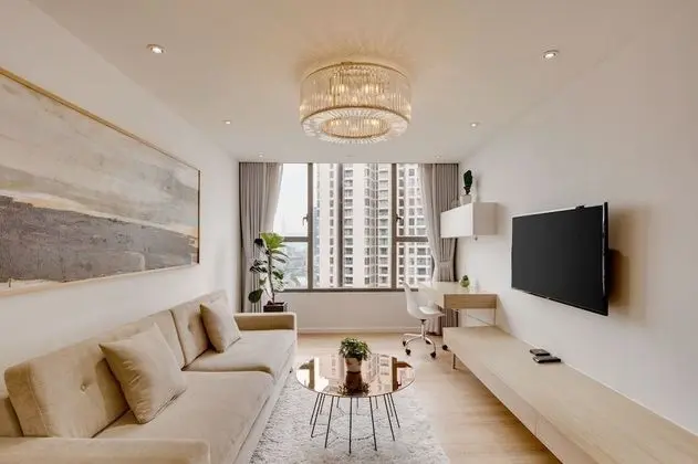 Luxury Apart Daire, 2 Yatak Odası