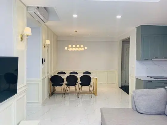 Luxury Apart Daire, 2 Yatak Odası