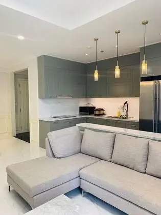 Luxury Apart Daire, 2 Yatak Odası