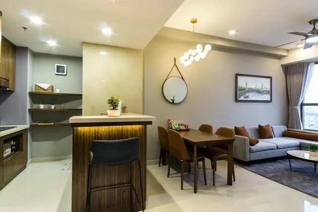 Luxury Apart Daire, 2 Yatak Odası
