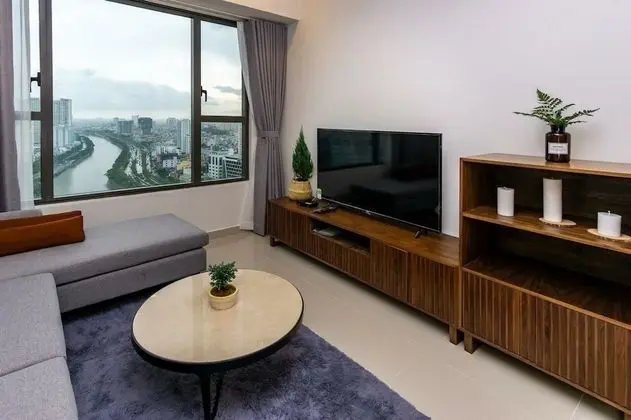 Luxury Apart Daire, 2 Yatak Odası