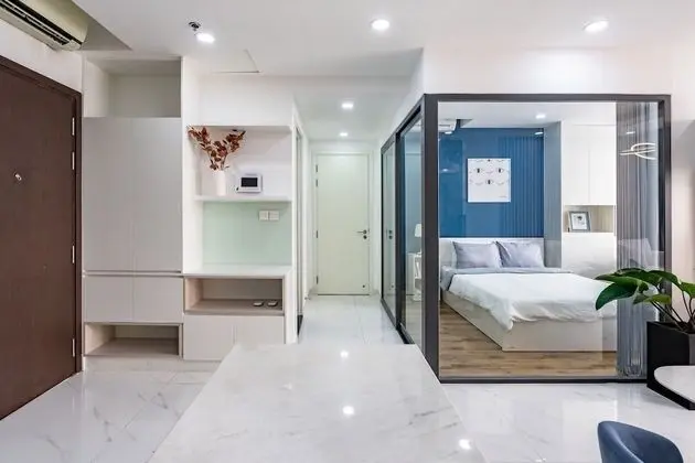 Luxury Apart Daire, 2 Yatak Odası