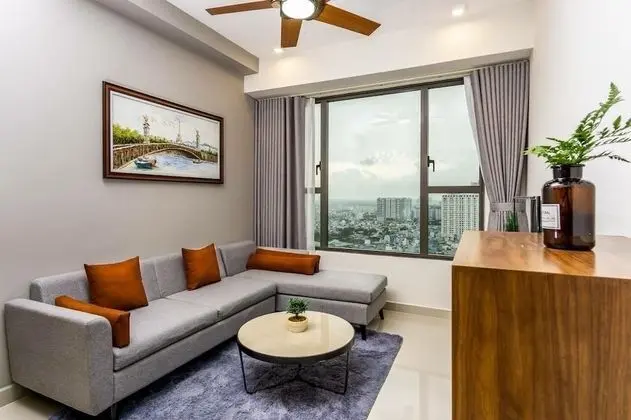 Luxury Apart Daire, 2 Yatak Odası