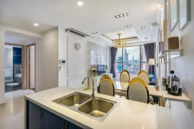 Luxury Apart Daire, 2 Yatak Odası
