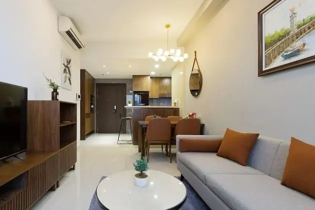 Luxury Apart Daire, 2 Yatak Odası