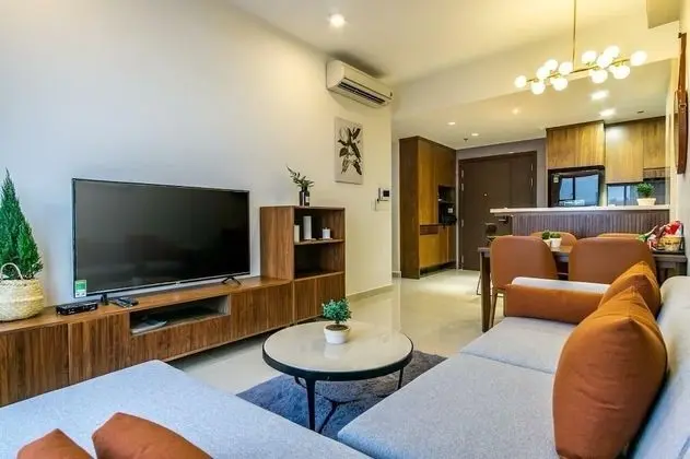 Luxury Apart Daire, 2 Yatak Odası