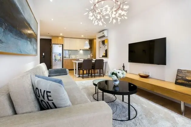 Luxury Apart Daire, 2 Yatak Odası