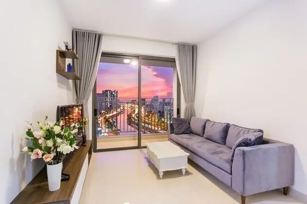 Luxury Apart Daire, 2 Yatak Odası