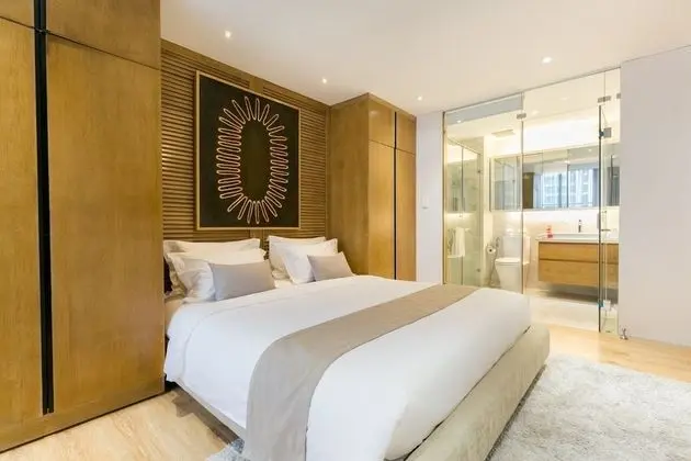 Luxury Apart Daire, 2 Yatak Odası