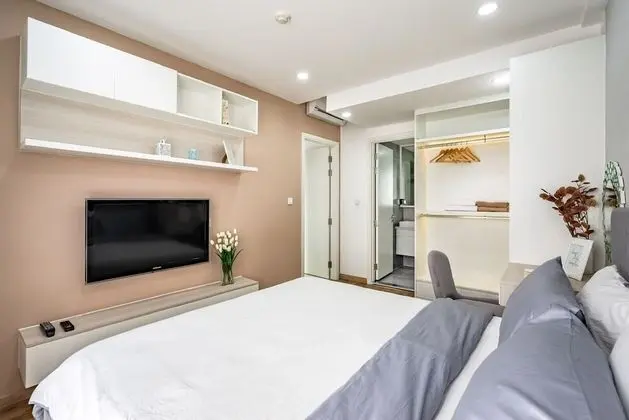 Luxury Apart Daire, 2 Yatak Odası