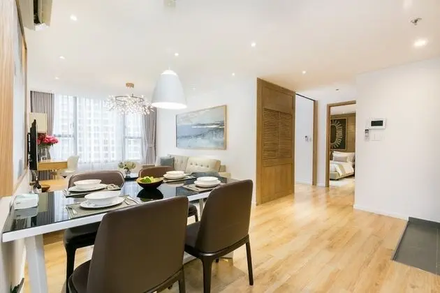Luxury Apart Daire, 2 Yatak Odası