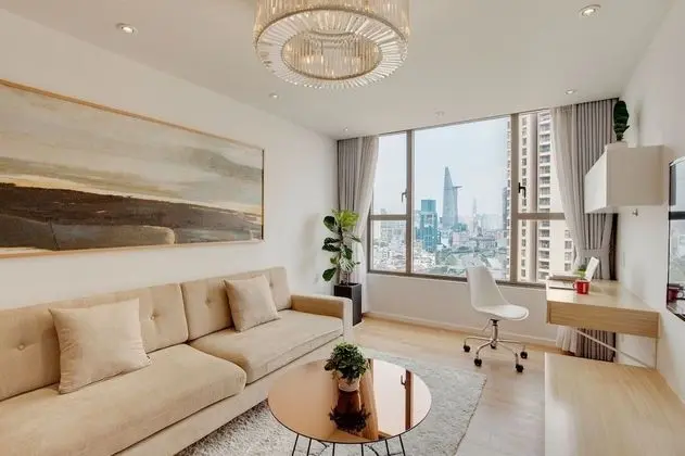Luxury Apart Daire, 2 Yatak Odası