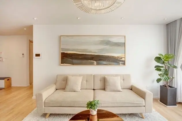Luxury Apart Daire, 2 Yatak Odası