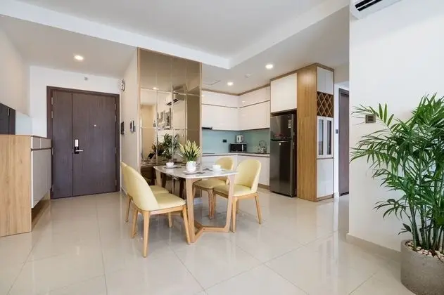Luxury Apart Daire, 2 Yatak Odası