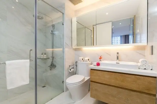 Luxury Apart Daire, 2 Yatak Odası