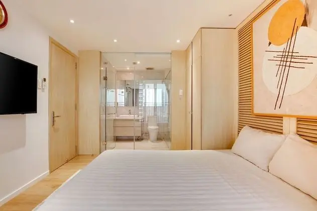 Luxury Apart Daire, 2 Yatak Odası