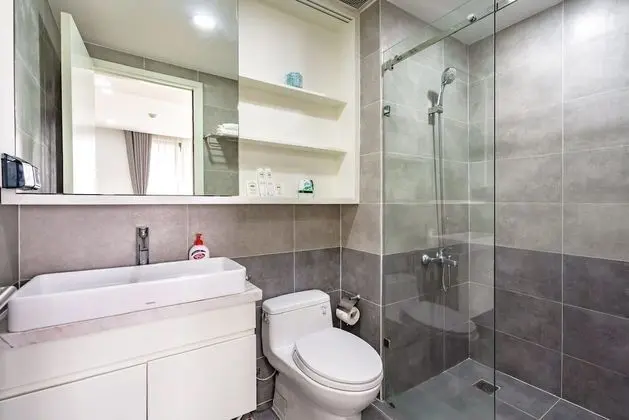 Luxury Apart Daire, 2 Yatak Odası