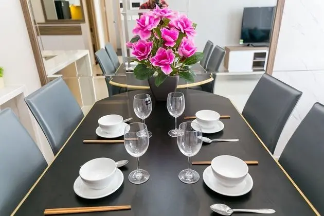 Luxury Apart Daire, 2 Yatak Odası