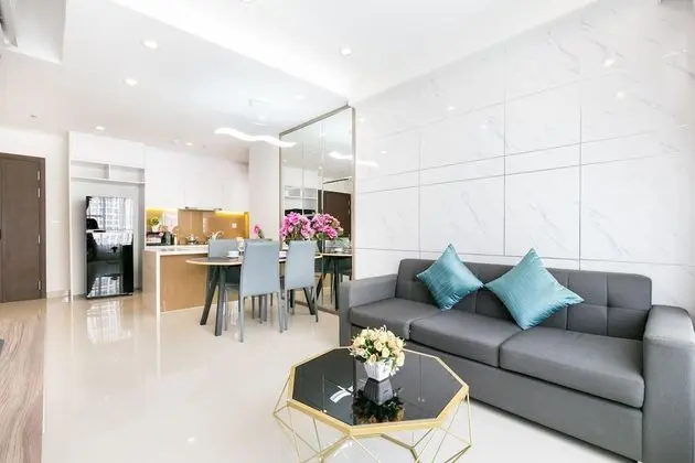 Luxury Apart Daire, 2 Yatak Odası